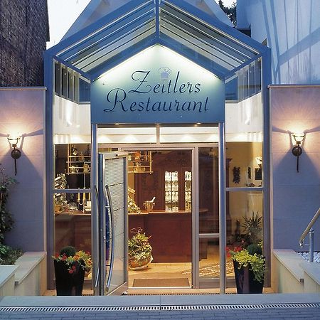 Zeitlers Hotel Marsberg Exterior foto